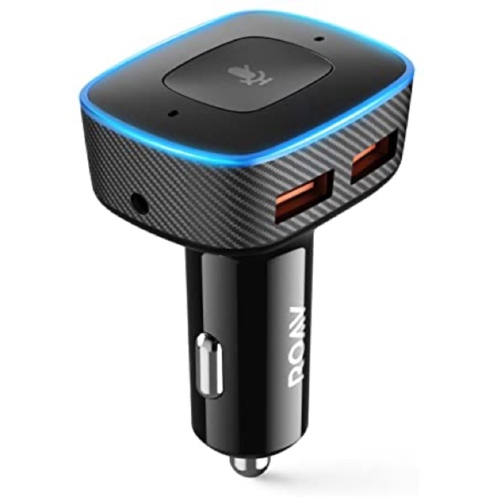 BNIB Sealed** ROAV by Anker. The world’s Alexia Enabled Car Charger